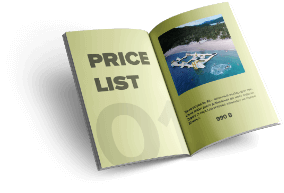 Download price list