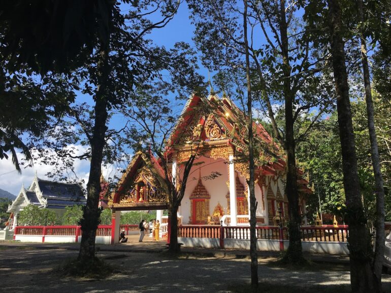 Phuket's Kathu district: What to see, where to go and map