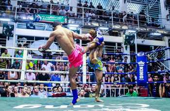 Muay Thai - Thai boxing in Phuket photo №2
