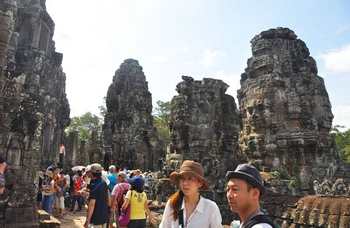 Angkor Wat photo №39