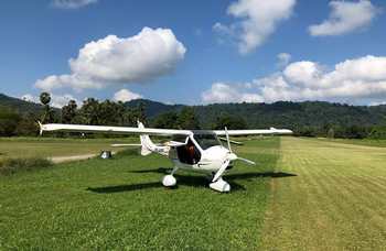 Rent an airplane in Phuket photo №1