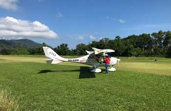 Rent an airplane in Phuket photo №2