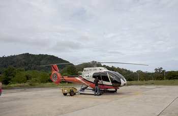 Rent a helicopter in Phuket photo №4