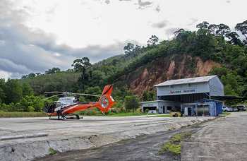 Rent a helicopter in Phuket photo №8