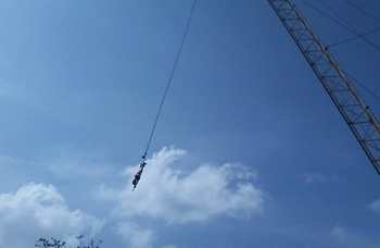 Bungy Jumping in Phuket photo №2