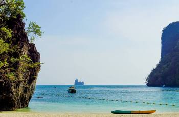 Krabi islands by speedboat  photo №13