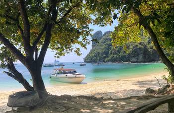 Krabi islands by speedboat  photo №4