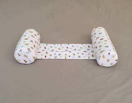 Infant positioning pillow