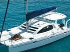 Catamaran for diving and/or an outing, 12 m