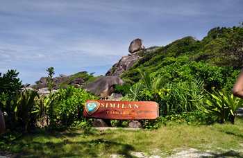 Similan Islands photo №16