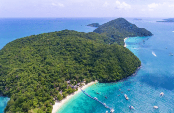 Coral Island tour from Phuket фото №1