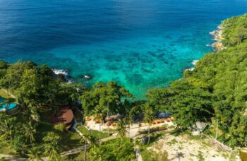 Excursion from Phuket to Racha Yai Island фото №2