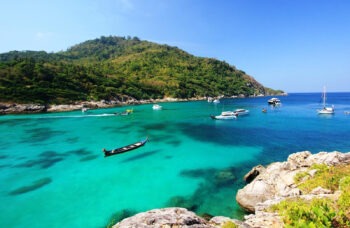 Excursion from Phuket to Racha Yai Island фото №7