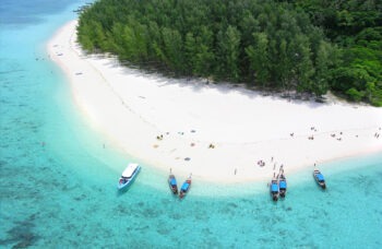 Excursion to the Phi Phi Islands from Phuket фото №1