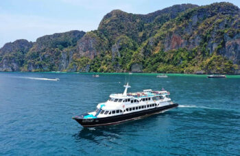 Excursion to the Phi Phi Islands from Phuket фото №1