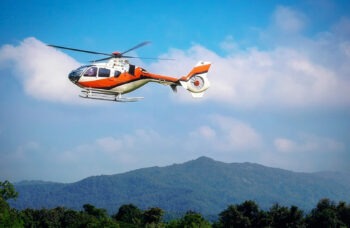 Helicopter tour in Phuket фото №1