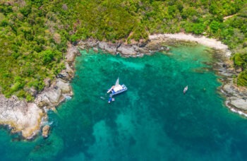 Excursion to the Khai Islands фото №1