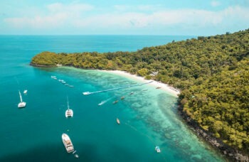 Coral Island tour from Phuket фото №2