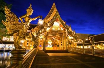 Fantasy show in Phuket фото №1