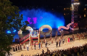 The Siam Niramit Show in Phuket фото №1