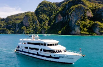 Excursion to the Phi Phi Islands from Phuket фото №1