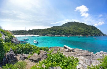 Excursion from Phuket to Racha Yai Island фото №10