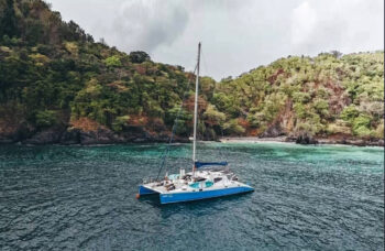 Tours by catamaran on Phuket фото №1