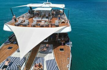Luxary Catamaran №28