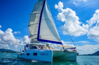 Tours by catamaran on Phuket фото №2