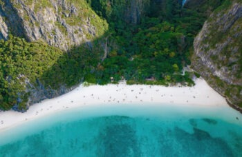 Excursion to the Phi Phi Islands from Phuket фото №4