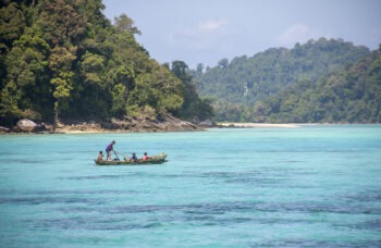 SURIN ISLAND TOUR фото №2