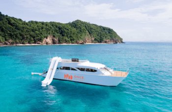 Excursion to the Phi Phi Islands from Phuket фото №1