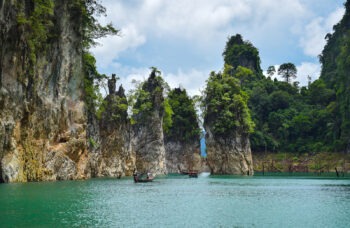 Excursion to Khao Sok and Cheo Lan Lake фото №2