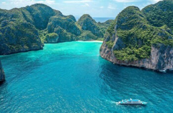 Excursion to the Phi Phi Islands from Phuket фото №2