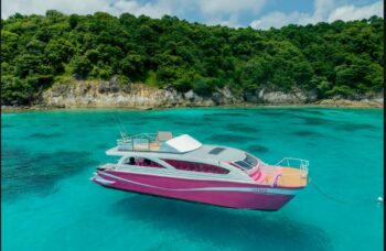 Excursion from Phuket to Racha Yai Island фото №2