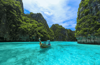 Excursion to the Phi Phi Islands from Phuket фото №3