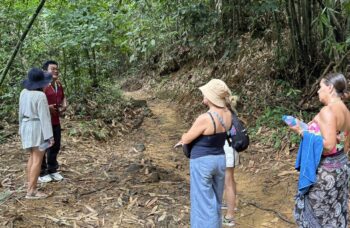 Excursion to Khao Sok and Cheo Lan Lake фото №4