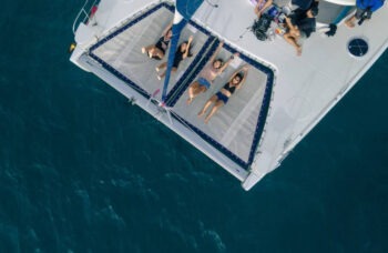 Tours by catamaran on Phuket фото №3