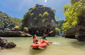 James Bond Island Tour фото №3