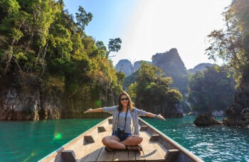 Excursion to Khao Sok and Cheo Lan Lake фото №3