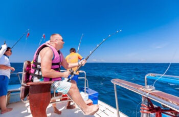 Sea fishing in Phuket фото №3