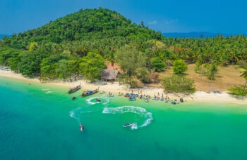 Jet Ski Excursion, Phuket фото №15