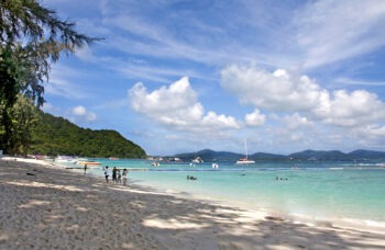 Coral Island tour from Phuket фото №3