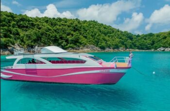 Excursion from Phuket to Racha Yai Island фото №3