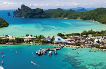 Excursion to the Phi Phi Islands from Phuket фото №3