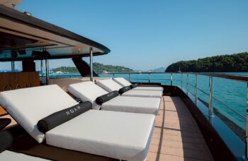Yacht tour in Phuket фото №6