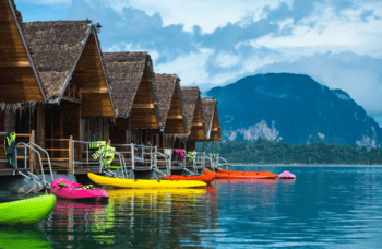 Excursion to Khao Sok and Cheo Lan Lake фото №5