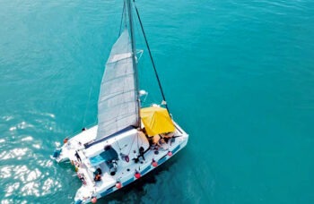 Tours by catamaran on Phuket фото №4