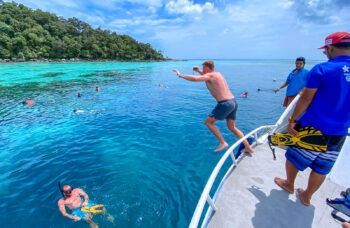 SURIN ISLAND TOUR фото №4