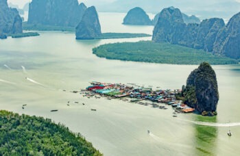 Helicopter tour in Phuket фото №4